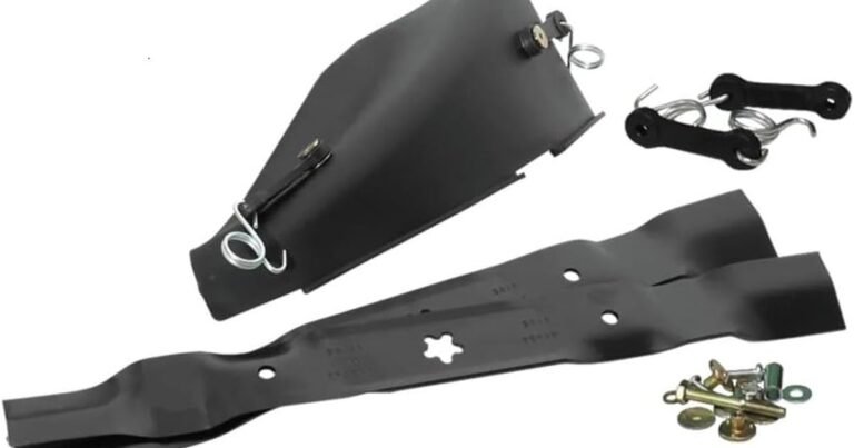 Best Mulching Blades For Zero Turn Mowers: Clean Cuts, No Clumps