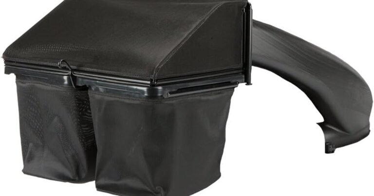Best Leaf Bagger For Riding Mower: Stop Raking Forever