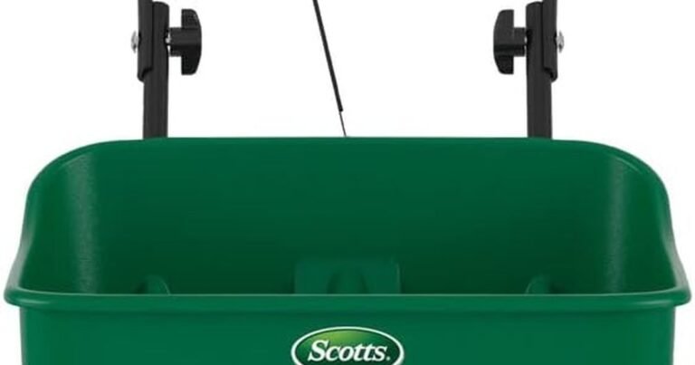 Best Spreader For Lawn: Even Coverage, No Streaks