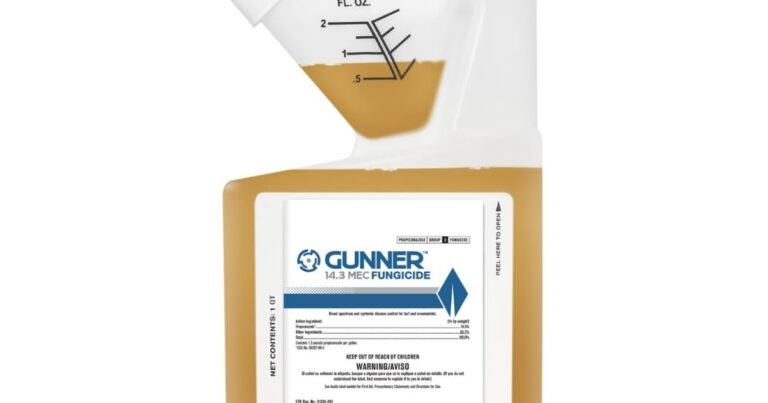 Best Fungicide For Dollar Spot: Stop Patches Fast