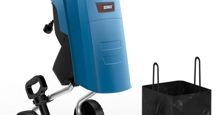 Best Garden Shredder For Composting: Turn Waste Into Gold