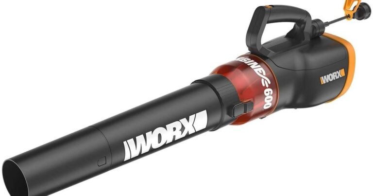 Best Blowers For Lawn Care: Tackle Fall Chaos