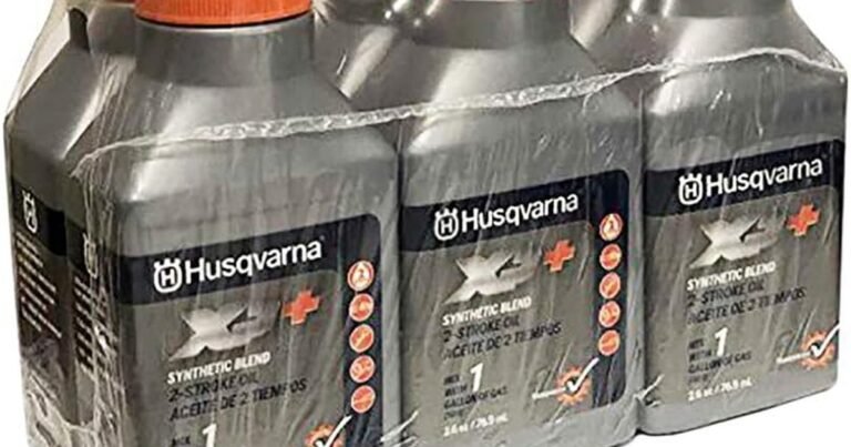 Best Oil For Husqvarna Riding Mower: Engine Protection You Can Trust
