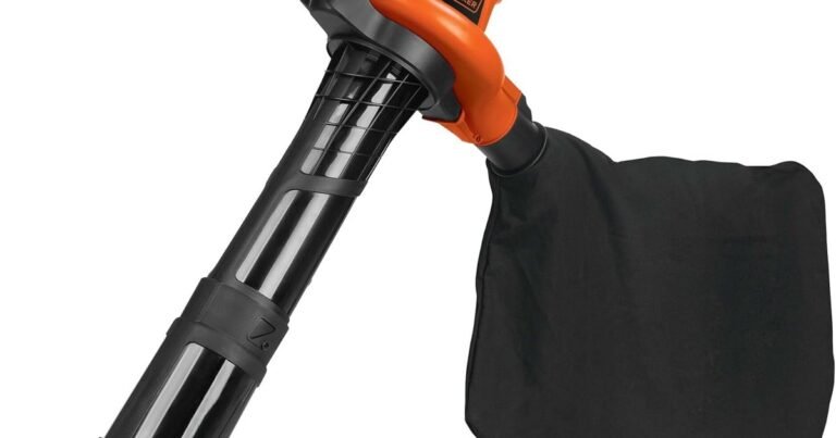 Best Leaf Vacuum For Large Yards: Handle Acres Fast