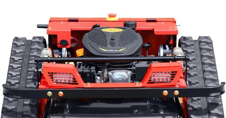 Best Zero Turn Mower For Slopes: Tackle Hills Confidently