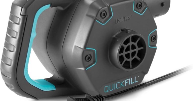 Best Air Pump For Air Mattress: Stop the Struggle