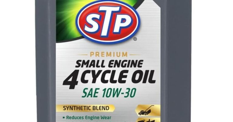 Best Sae 30 Oil For Lawn Mower: Engine Protection You Can Trust