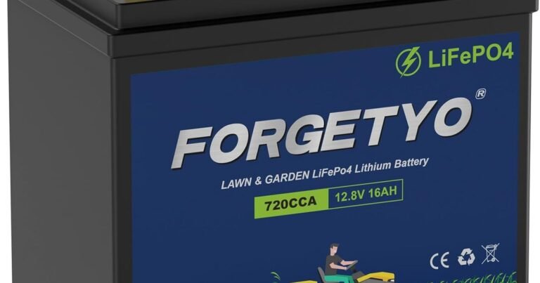 Best Battery For Riding Lawn Mower: No More Mid-Mow Failures