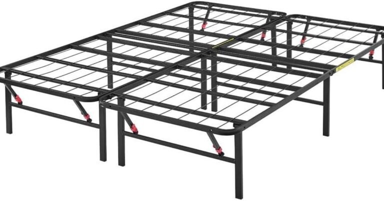 Best Frame For Air Mattress: Stability That Lasts