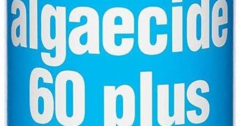 Best Algaecide For Black Algae: Stop Stubborn Spots