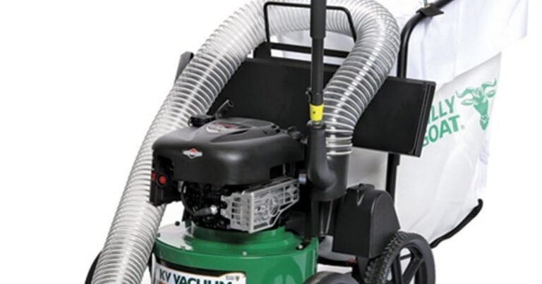 Best Leaf Vacuum For Zero Turn Mower: One-Pass Cleanup Power