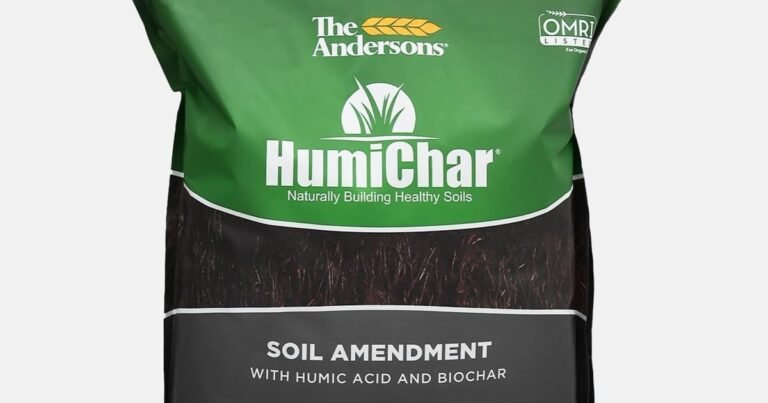 Best Humic Acid For Lawns: Thicker, Greener Grass