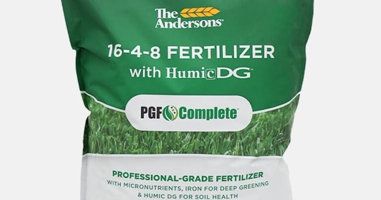 Best Fertilizer Ratio For Grass: Thick, Green Results