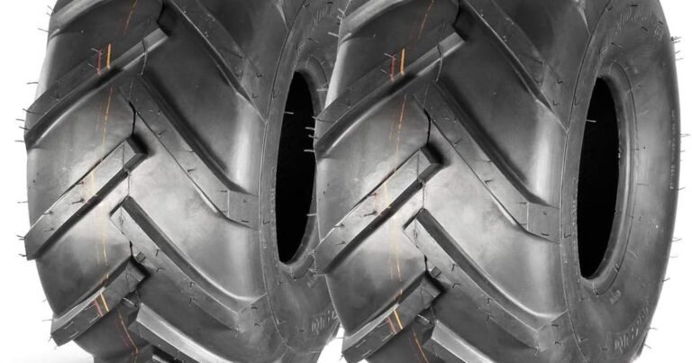 Best Lawn Mower Tires For Traction: Grip That Lasts