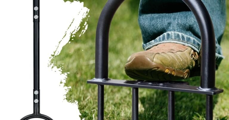 Best Aerator For Small Lawn: Lush Grass in Weeks