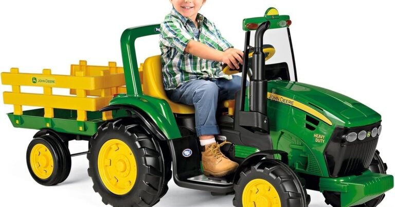 Best John Deere Lawn Tractor For 1 Acre: Real Performance Tested