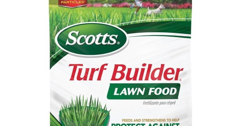 Best Weed And Feed For Buffalo Grass: Thick, Green, Weed-Free