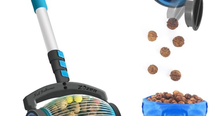 Best Lawn Sweeper For Acorns: Stop Raking Forever