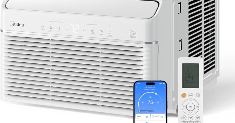 Best Outdoor Air Conditioner For Humid Climate: Beat the Swelter