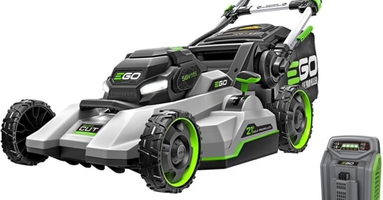 Best Lawn Mower For Bagging: Clean Cuts, No Clumps