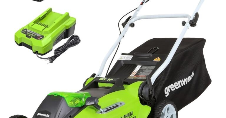 Best Push Mower For Bermuda Grass: Cut Clean, No Clogs