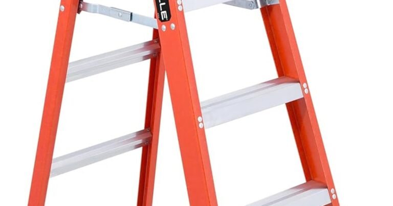 Best Ladder For Tree Trimming: Reach High Without Fear
