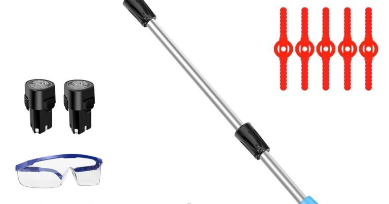 Best Trimmer For Yard: Clean Edges Fast