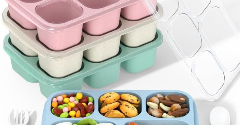 Best Bento Boxes For Adults: Fresh, Organized Lunches