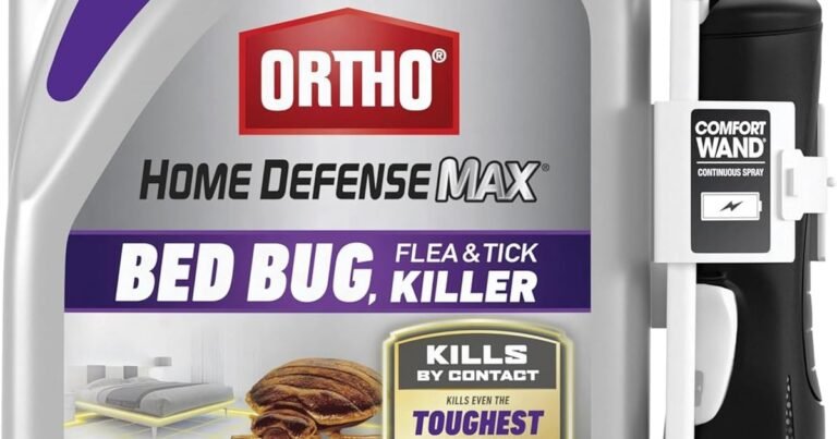 Best Flea And Tick Killer For Lawns: Stop the Itch