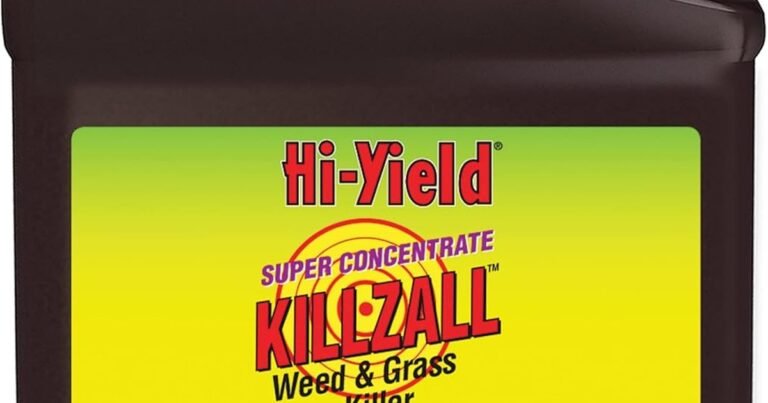 Best Herbicide For Weeds: Reclaim Your Lawn