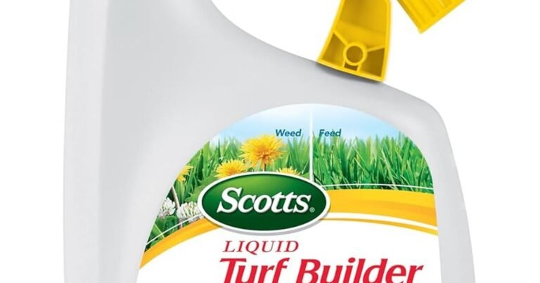 Best Weed Killer For Lawns That Won T Kill Grass: Lush Yards Without Fear