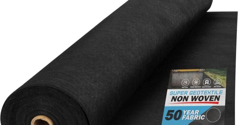 Best Landscaping Fabric For River Rock: Stop Weeds for Good