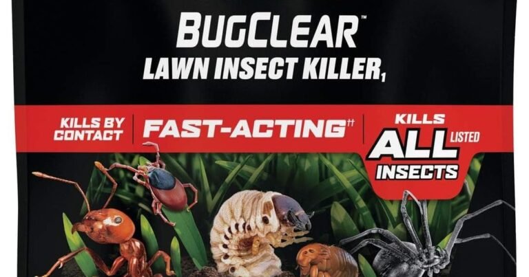 Best Flea Killer For Yards: Stop the Itch Outdoors