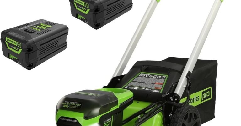 Best Mower For Hilly Yard: Tackle Slopes Confidently