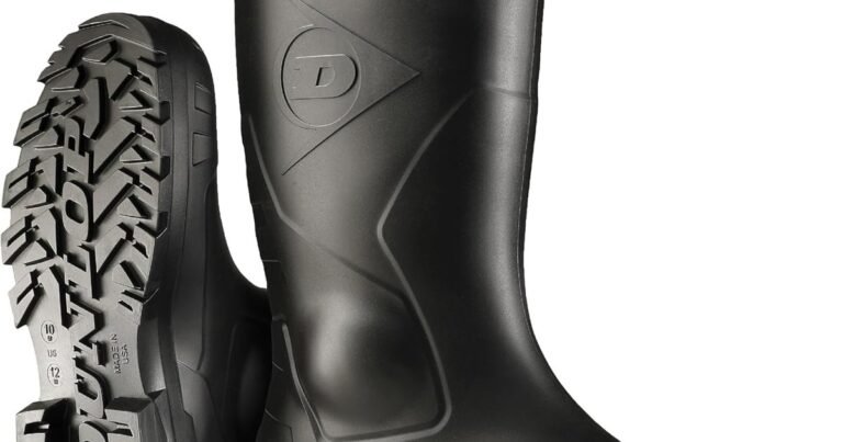 Best Boots For Lawn Care: Dry Feet Guaranteed