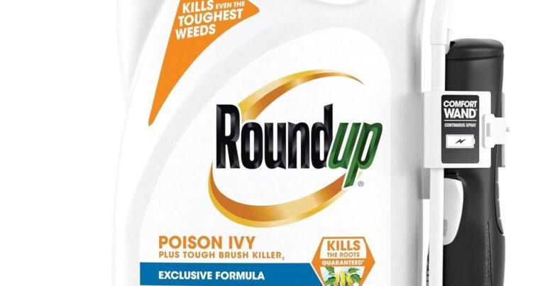 Best Herbicide For Ivy: Kill It for Good