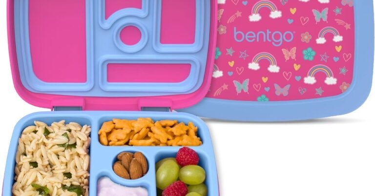 Best Bento Boxes For Kids: Fun, Fresh, Foolproof
