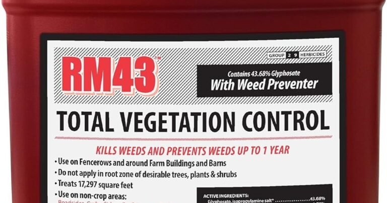 Best Herbicide For Broadleaf Weeds: Reclaim Your Lawn
