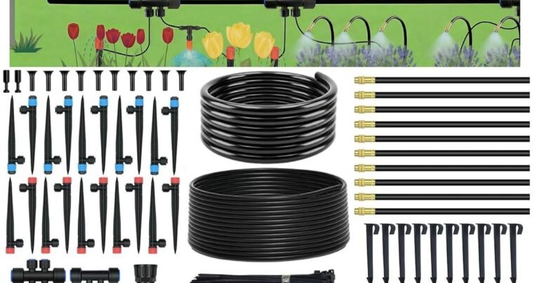 Best Pipe For Irrigation System: Stop Leaks Forever