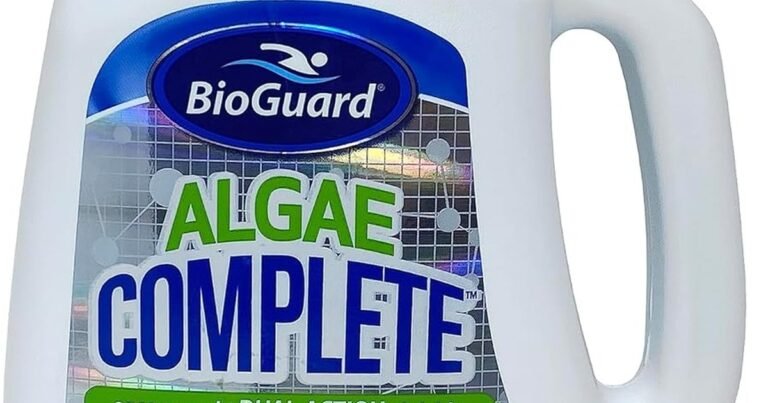 Best Algaecide For Green Algae: Clear Water Fast