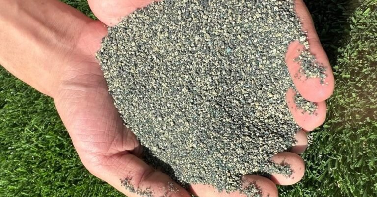 Best Sub Base For Artificial Grass: No More Sinking or Puddles