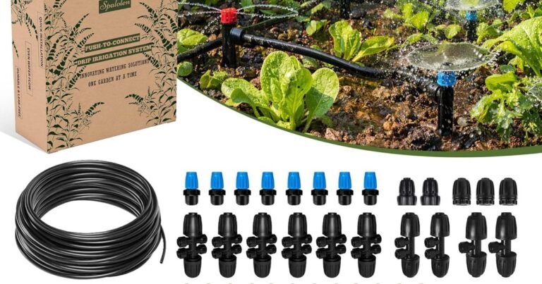 Best Drip System For Raised Beds: Hands-Free Hydration