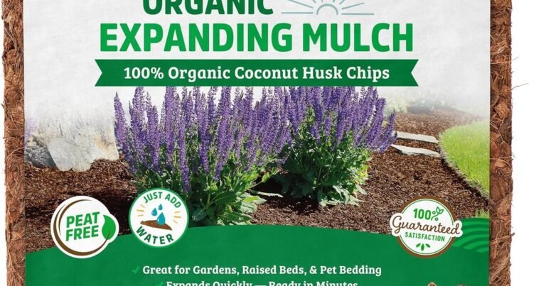 Best Bark For Landscaping: Stop Weeds, Save Time
