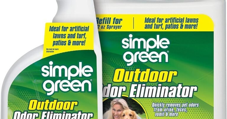 Best Turf Infill For Dogs: Odor Control That Works